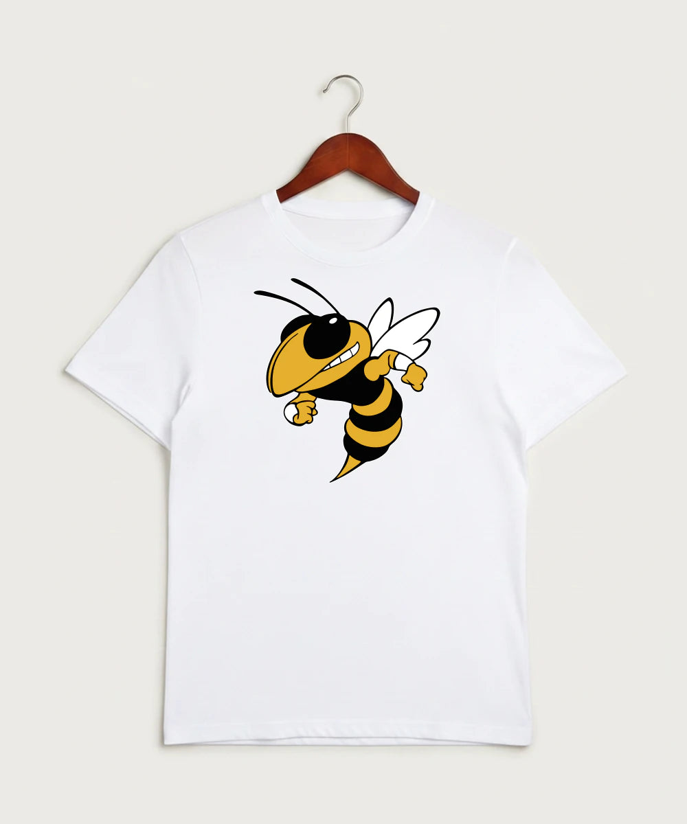 Perham High School Football (Boys) - White Sport-Tek PosiCharge Competitor Tee. ST350