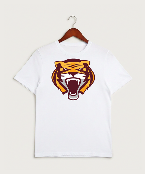 Stewartville High School Tennis (Coed) - White Sport-Tek PosiCharge Competitor Tee. ST350
