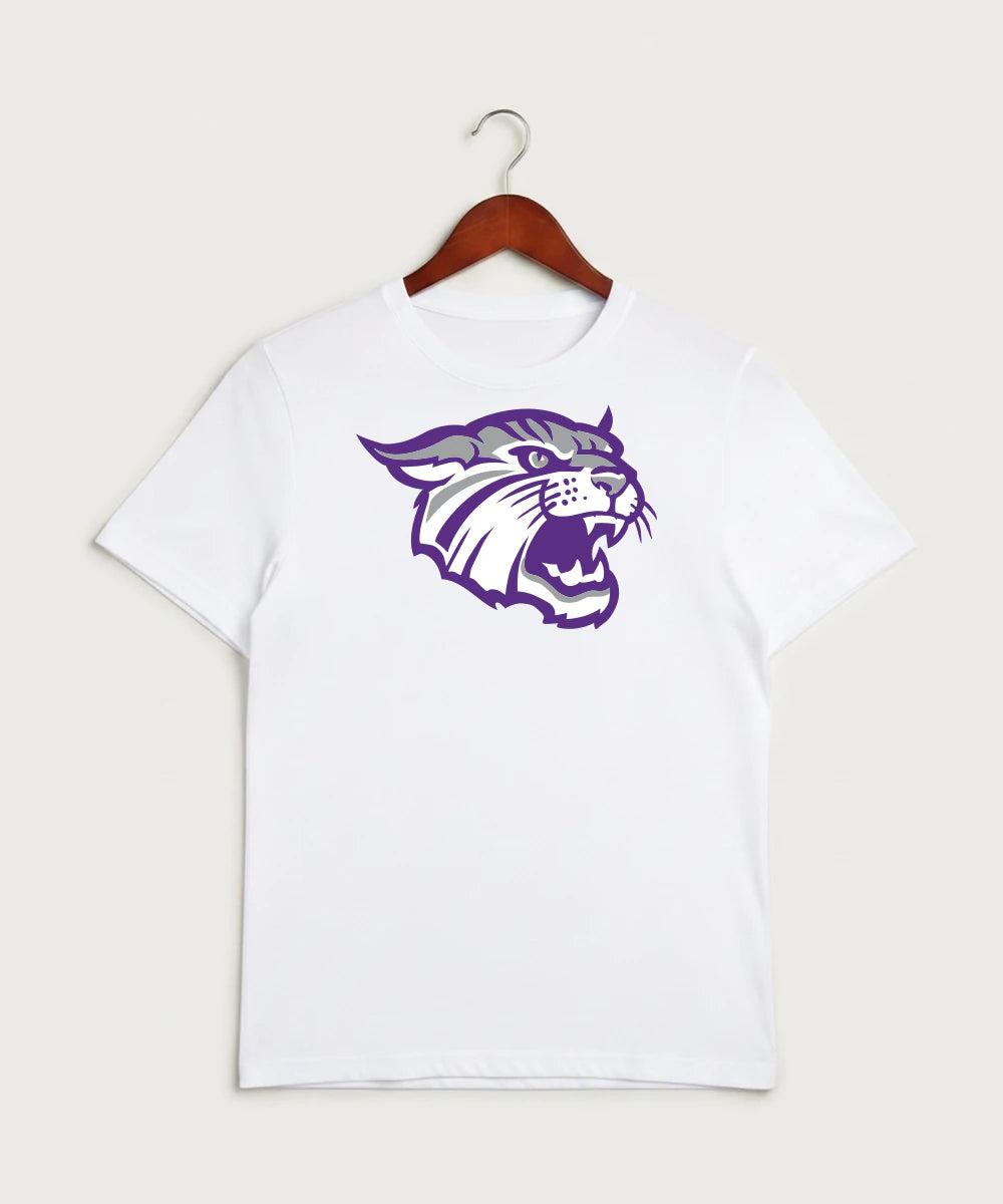 Goodhue High School Volleyball (Girls) - White Sport-Tek PosiCharge Competitor Tee. ST350
