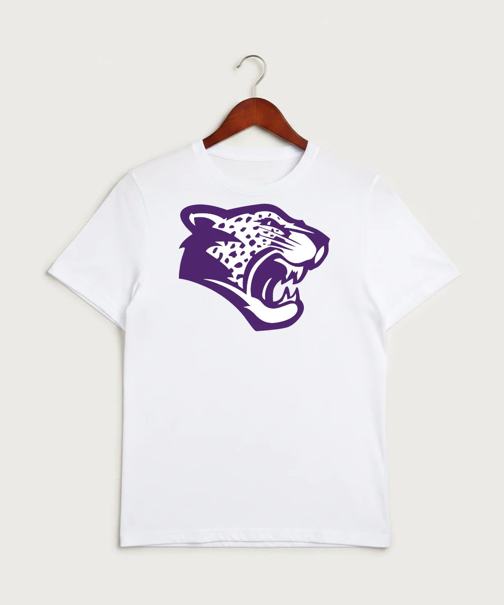 Granada-Huntley-East Chain/Truman Football (Boys) - White Sport-Tek PosiCharge Competitor Tee. ST350