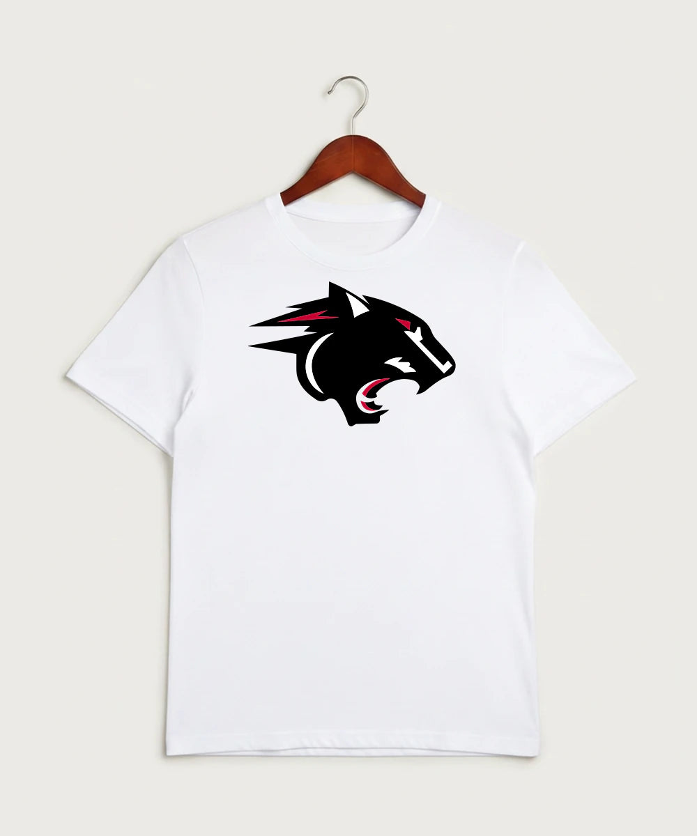 Nrheg Panthers High School Football (Boys) - White Sport-Tek PosiCharge Competitor Tee. ST350