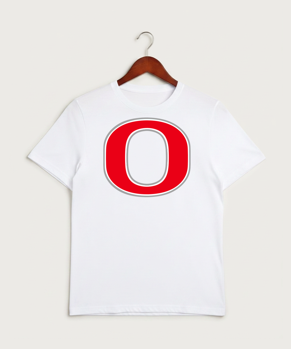 Osakis High School Athletics Coed - White Sport-Tek PosiCharge Competitor Tee. ST350