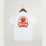 Corona Senior High School Cheer - White Sport-Tek PosiCharge Competitor Tee. ST350