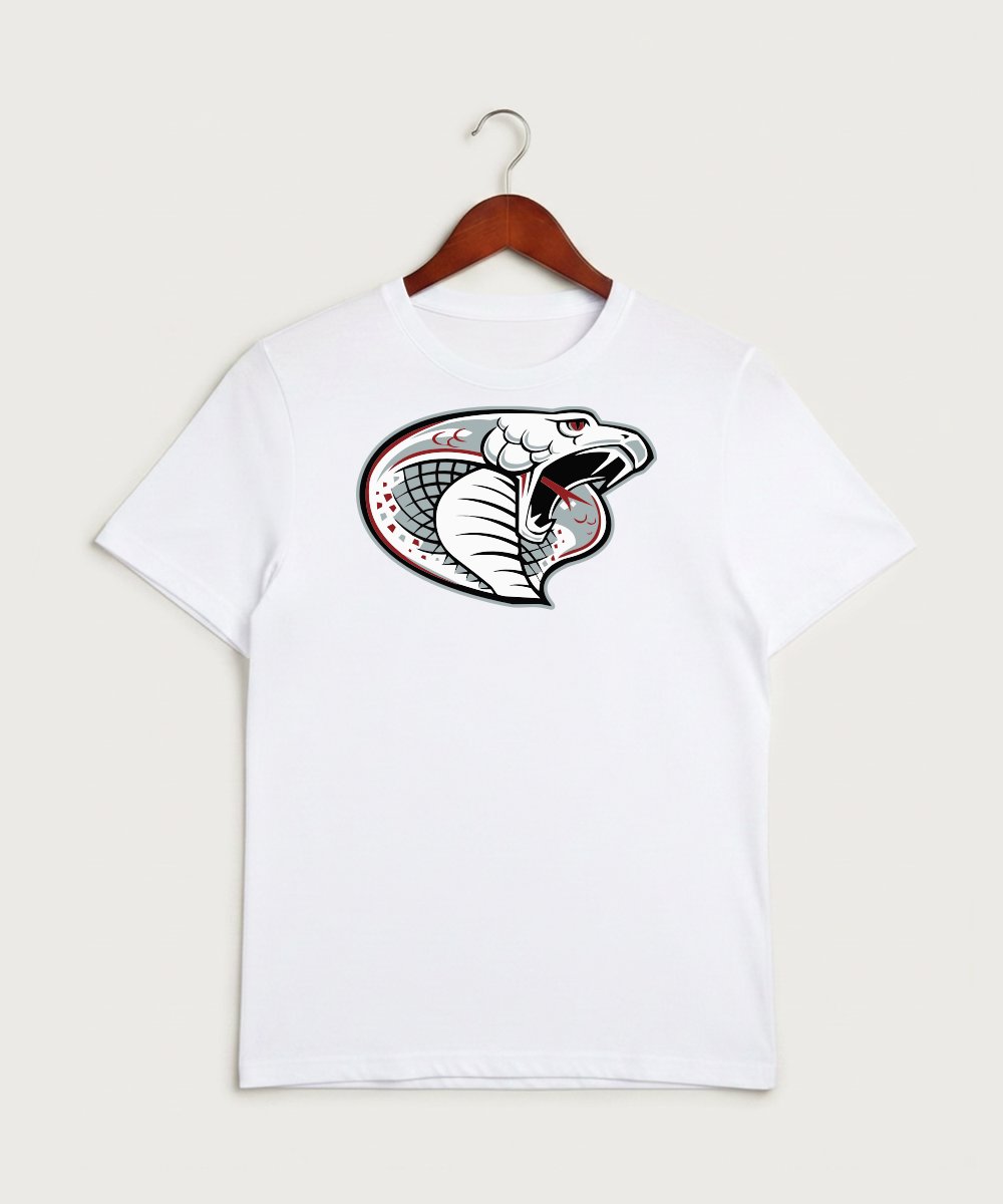 Triton High School Volleyball (Girls) - White Sport-Tek PosiCharge Competitor Tee. ST350