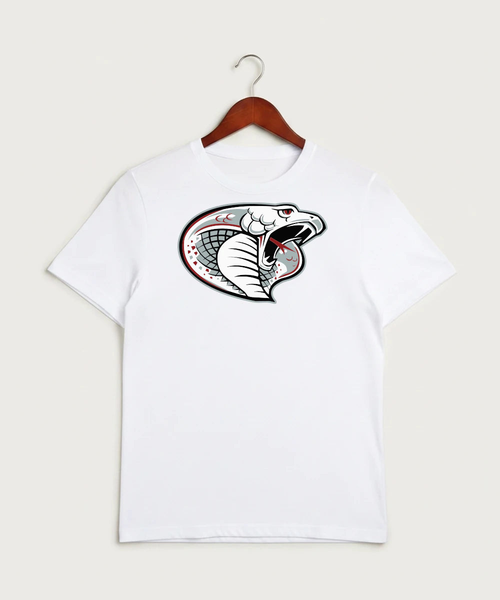 Triton High School Volleyball (Girls) - White Sport-Tek PosiCharge Competitor Tee. ST350