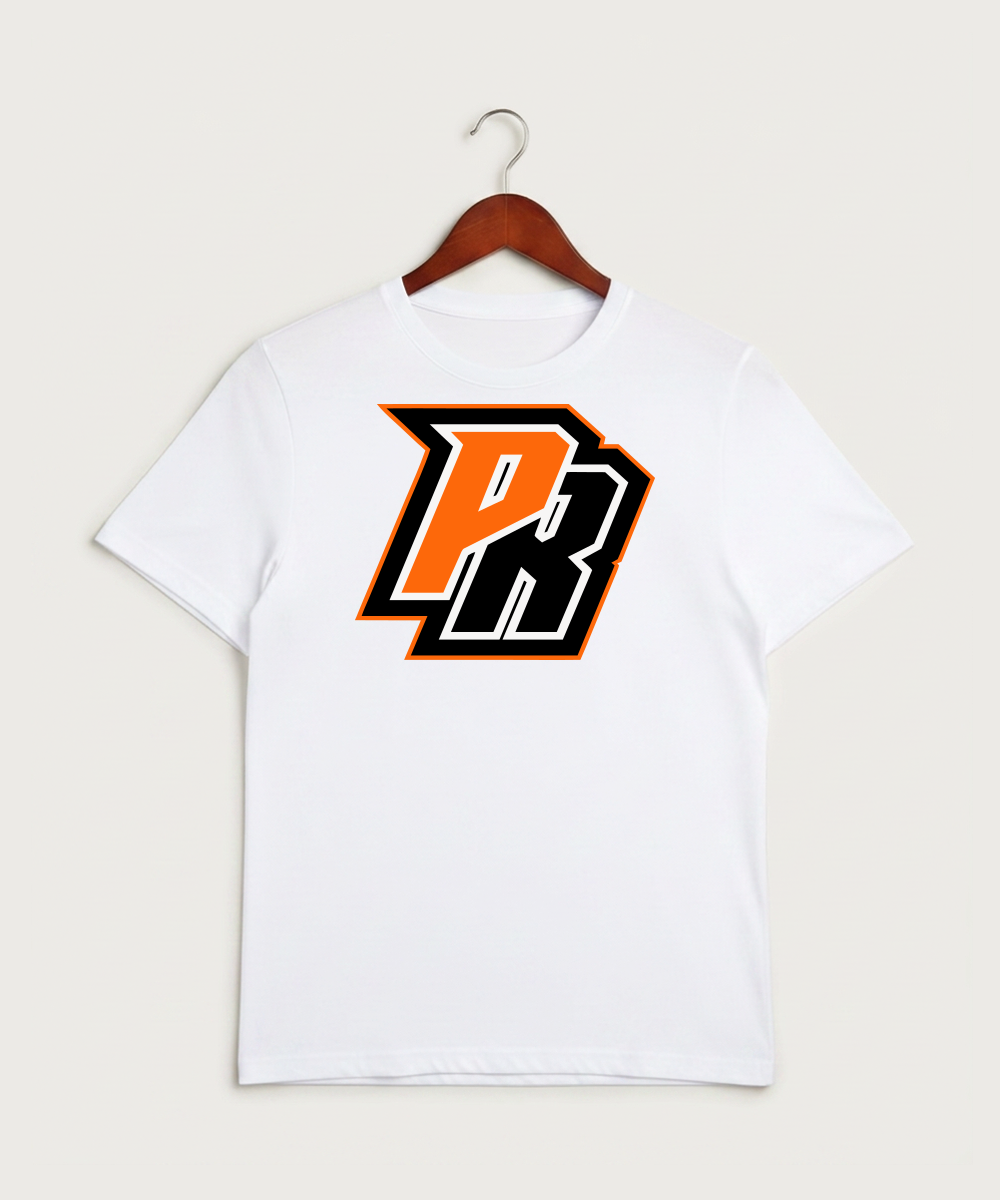 Park Rapids Area High School Football (Boys) - White Sport-Tek PosiCharge Competitor Tee. ST350