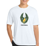 DC Everest Middle School Football — example store - White Sport-Tek PosiCharge Competitor Tee. ST350
