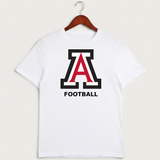 Amboy Football general - White Sport-Tek PosiCharge Competitor Tee. ST350