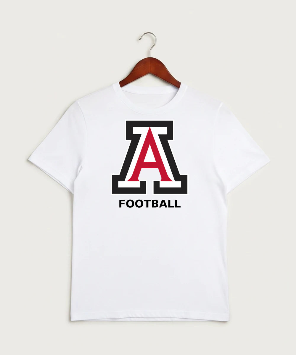 Amboy Football general - White Sport-Tek PosiCharge Competitor Tee. ST350