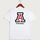 Amboy Football general - White Sport-Tek PosiCharge Competitor Tee. ST350