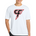 Cannon Falls Volleyball - White Sport-Tek PosiCharge Competitor Tee. ST350