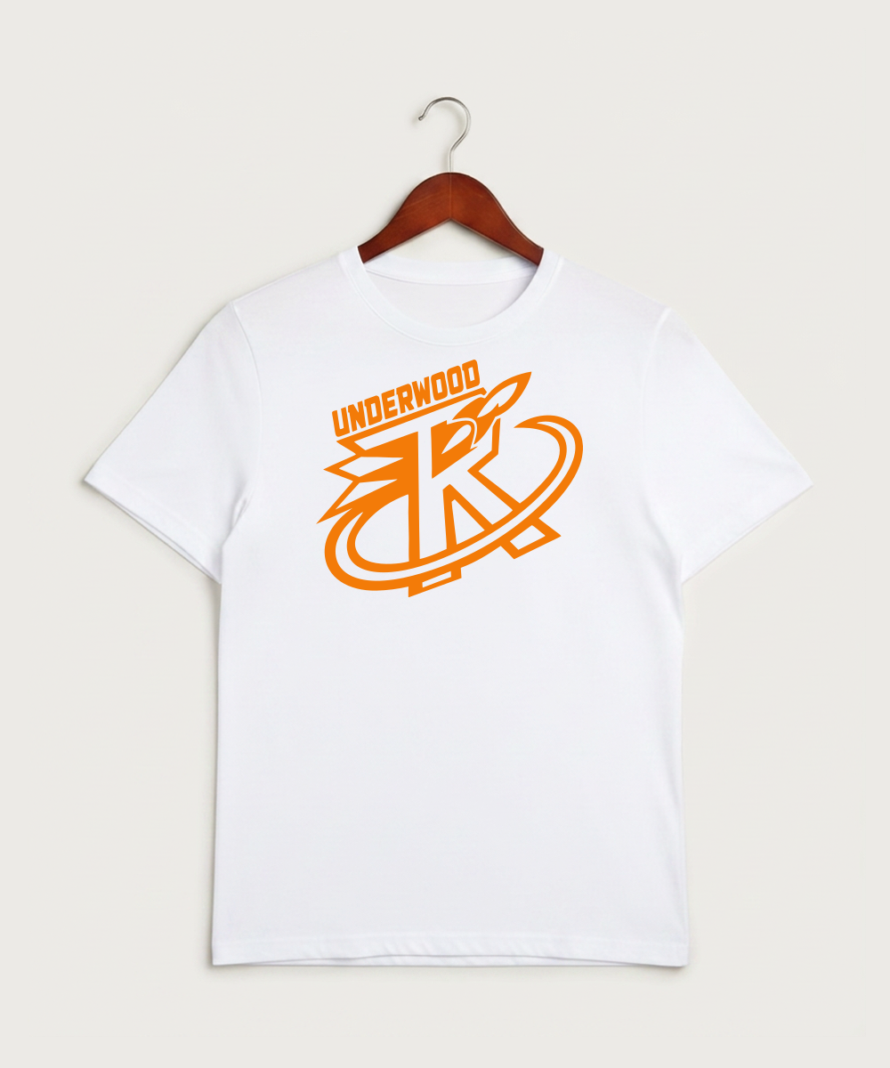 Underwood High School Football (Boys) - White Sport-Tek PosiCharge Competitor Tee. ST350
