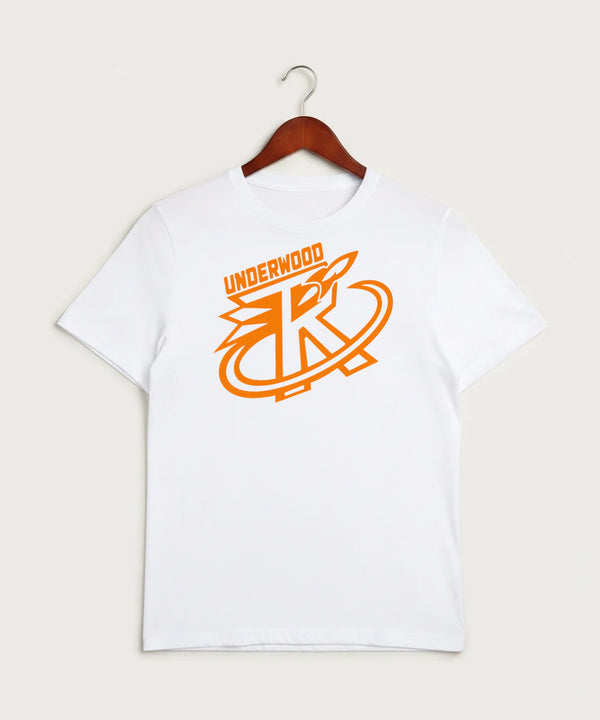 Underwood High School Football (Boys) - White Sport-Tek PosiCharge Competitor Tee. ST350