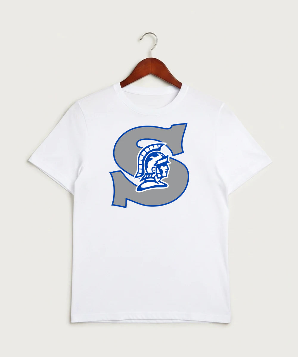 Green Bay Southwest High School Volleyball (Girls) - White Sport-Tek PosiCharge Competitor Tee. ST350