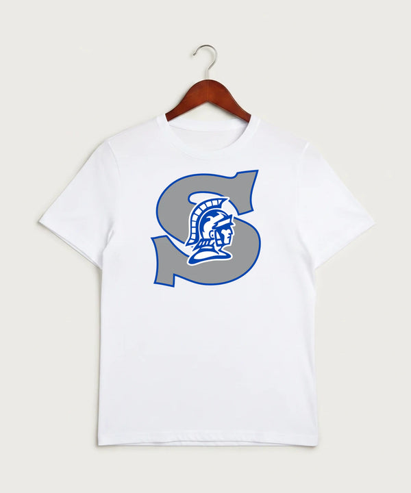 Green Bay Southwest High School Volleyball (Girls) - White Sport-Tek PosiCharge Competitor Tee. ST350