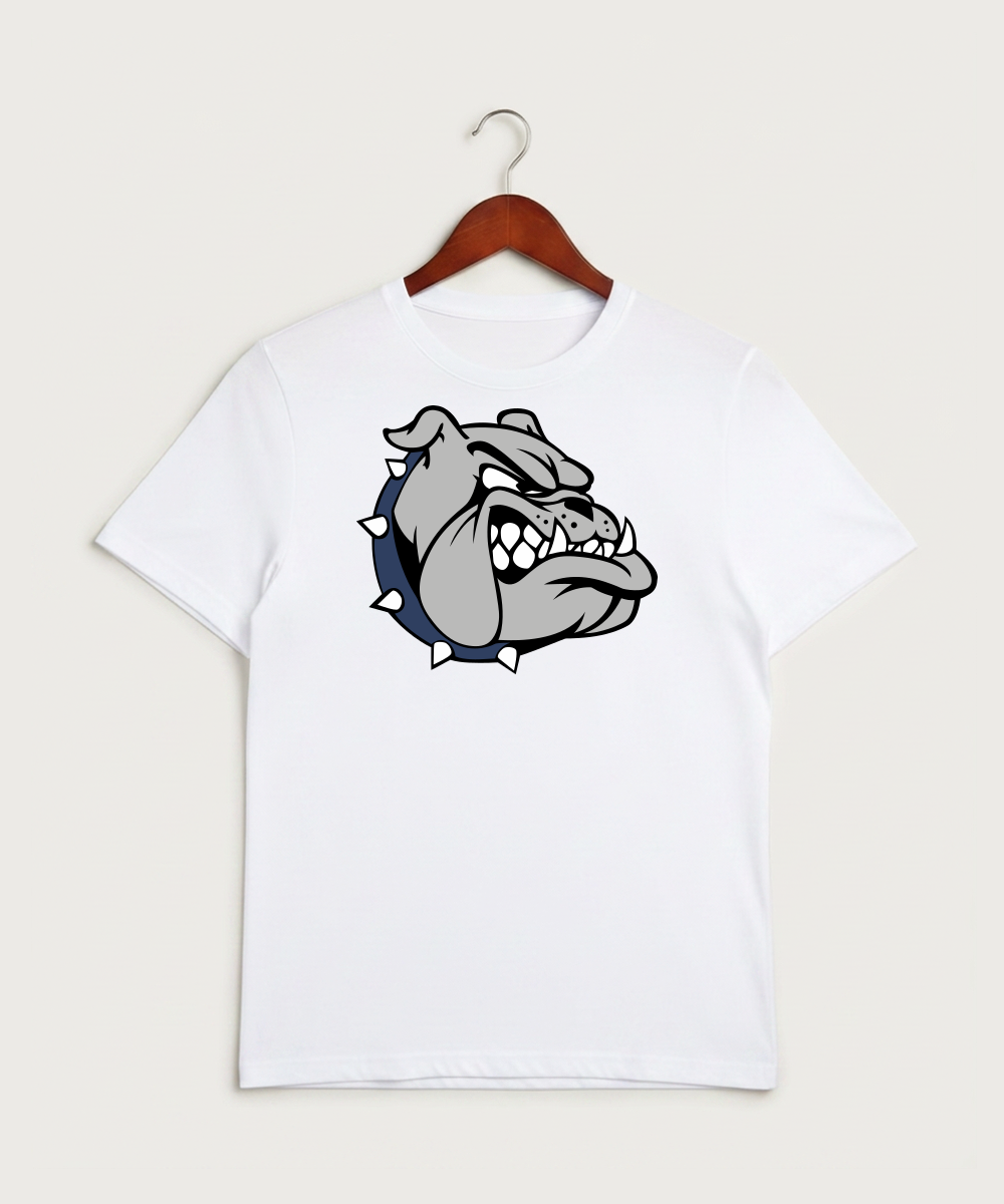 Sargent County High School Football (Boys) - White Sport-Tek PosiCharge Competitor Tee. ST350