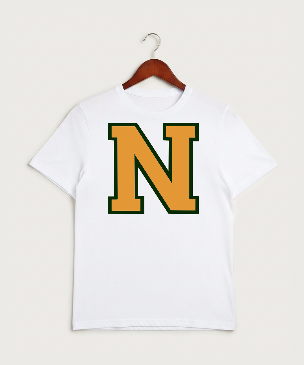 Nevis High School Volleyball (Girls) - White Sport-Tek PosiCharge Competitor Tee. ST350