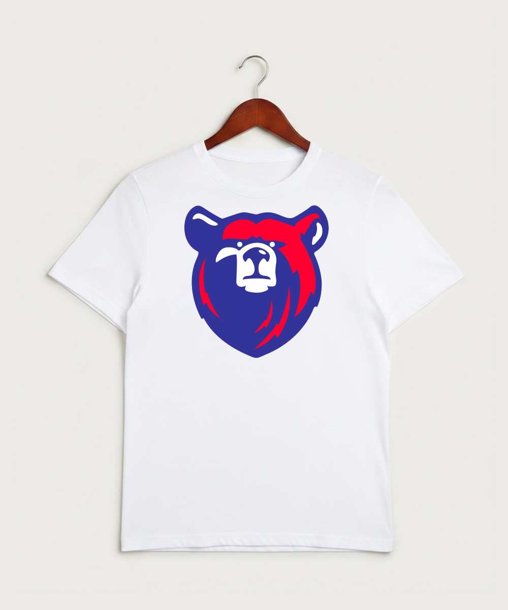 Bertha Hewitt High School Football (Boys) - White Sport-Tek PosiCharge Competitor Tee. ST350
