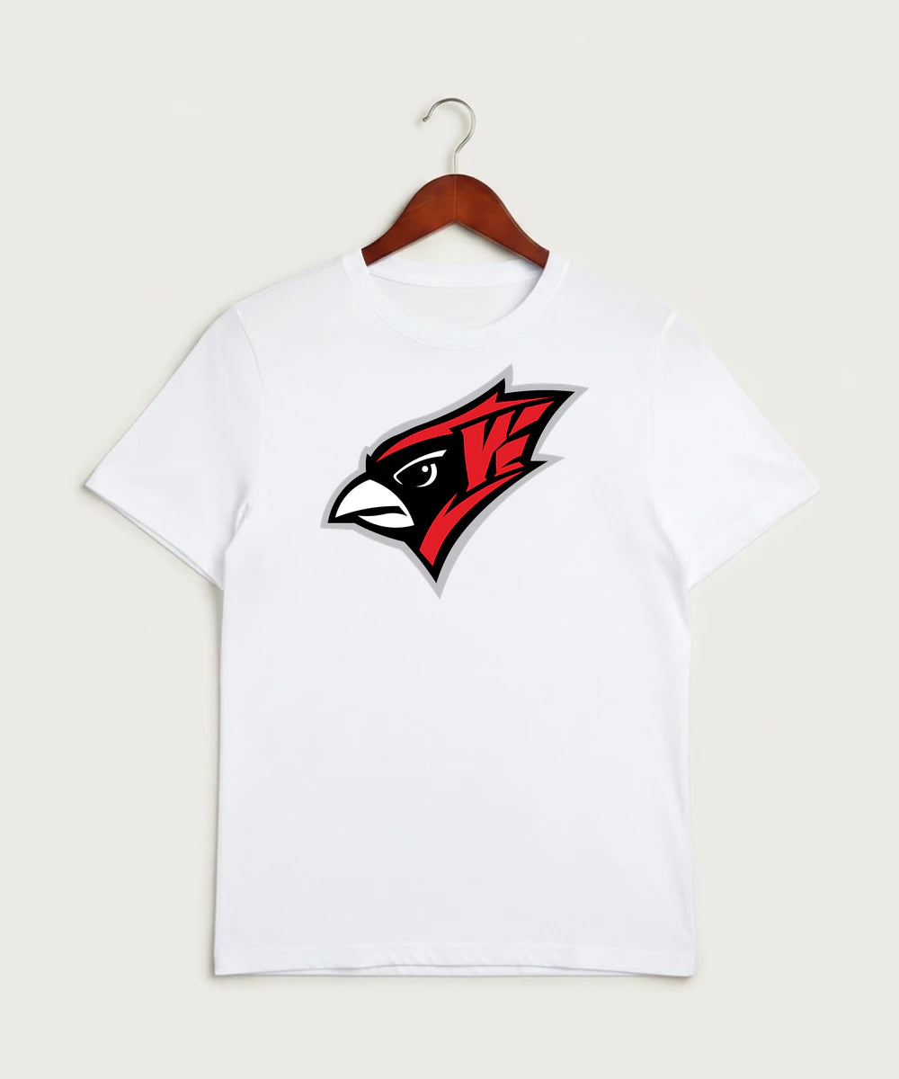Willmar High School Athletics - White Sport-Tek PosiCharge Competitor Tee. ST350