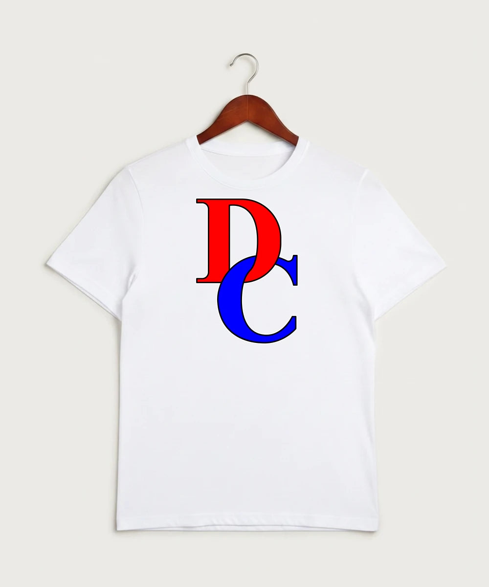 Davenport Central High School Volleyball (Girls) - White Sport-Tek PosiCharge Competitor Tee. ST350