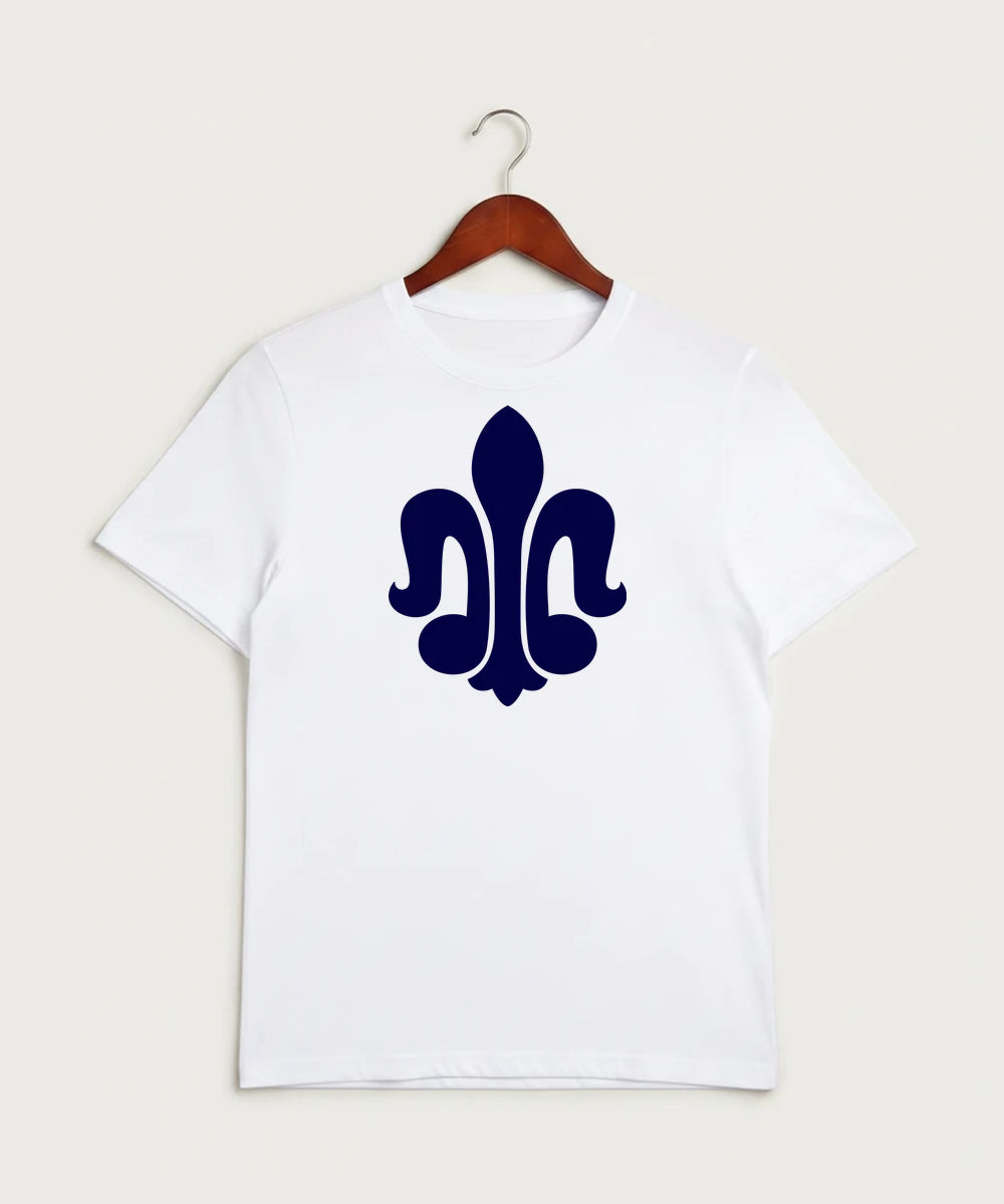 Saint Peter High School Athletics - White Sport-Tek PosiCharge Competitor Tee. ST350