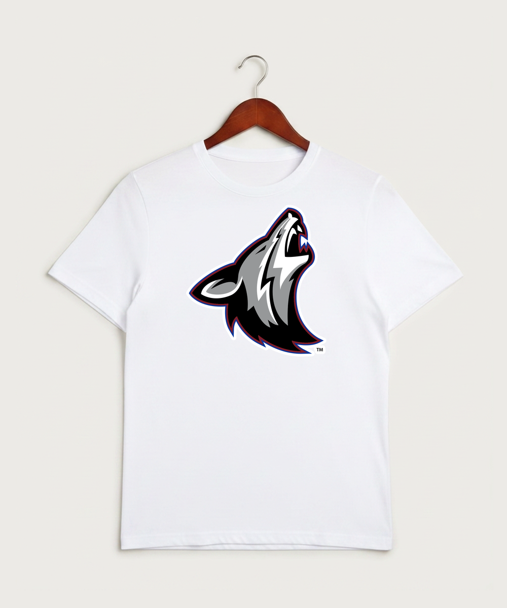Heron Lake-Okabena High School Football (Boys) - White Sport-Tek PosiCharge Competitor Tee. ST350