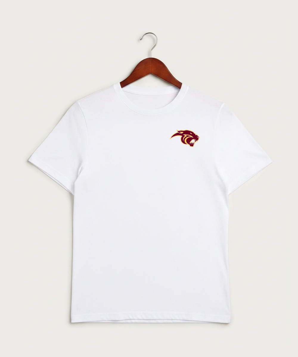 Pine Island High School Football (Boys) - White Sport-Tek PosiCharge Competitor Tee. ST350
