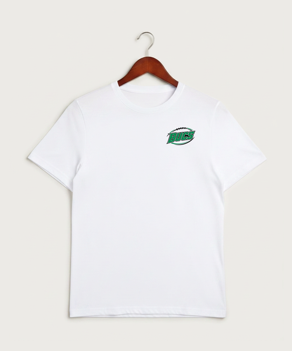 Waterville-Elysian-Morristown High School Football (Boys) - White Sport-Tek PosiCharge Competitor Tee. ST350