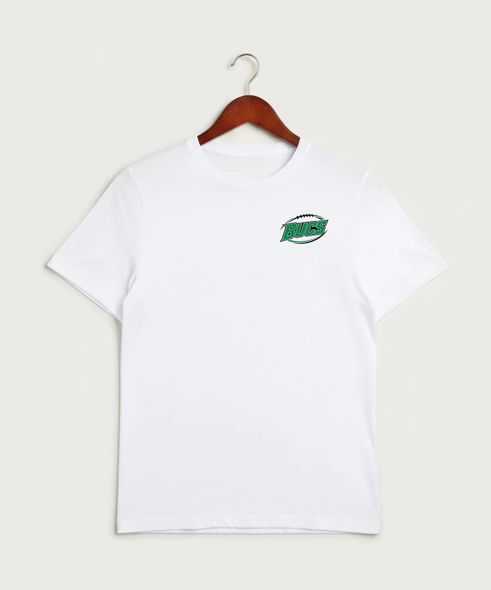 Waterville-Elysian-Morristown High School Football (Boys) - White Sport-Tek PosiCharge Competitor Tee. ST350