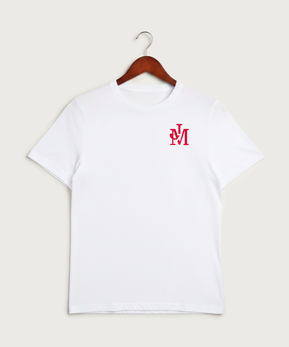 John Marshall High School Cross Country (Coed) - White Sport-Tek PosiCharge Competitor Tee. ST350