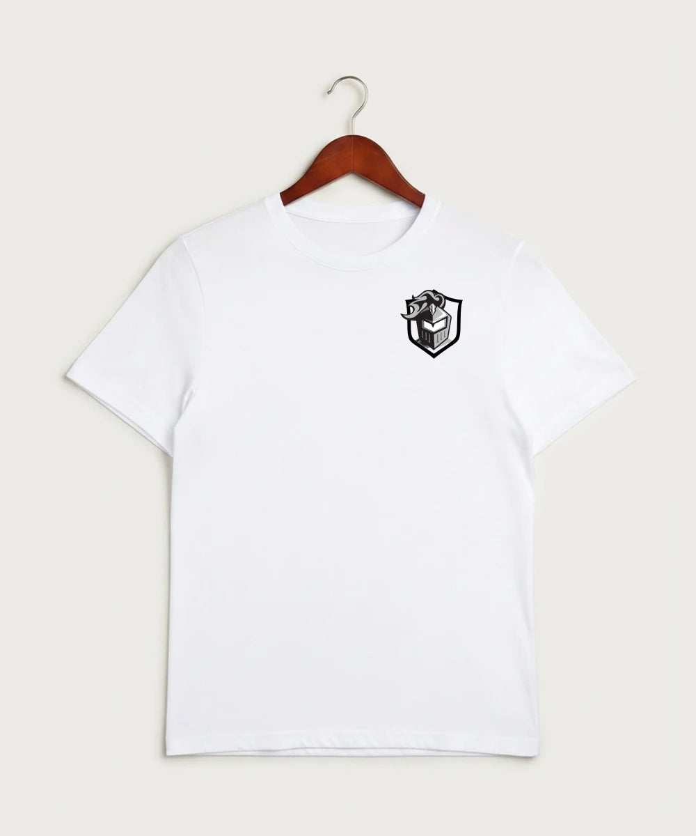 Kingsland High School Volleyball (Girls) - White Sport-Tek PosiCharge Competitor Tee. ST350