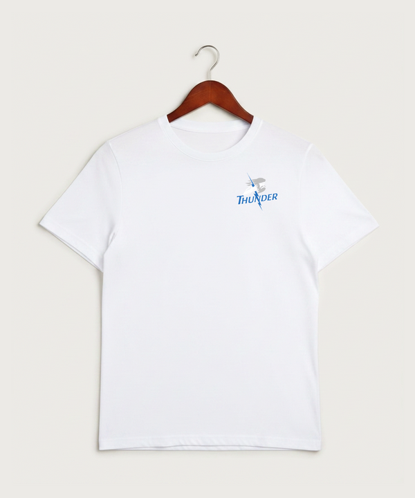 Long Prairie Grey Eagle High School Football (Boys) - White Sport-Tek PosiCharge Competitor Tee. ST350