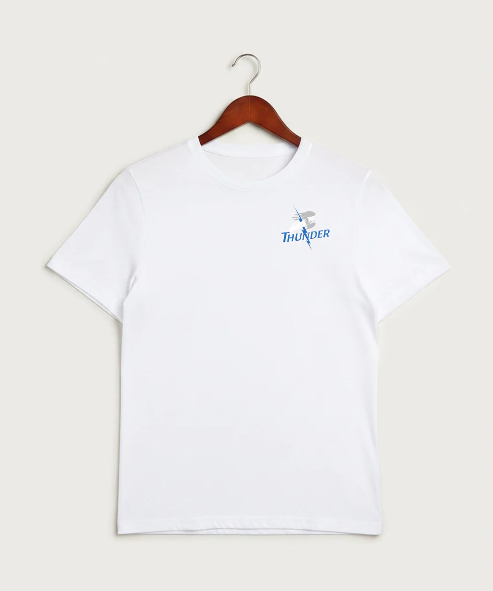 Long Prairie Grey Eagle High School Football (Boys) - White Sport-Tek PosiCharge Competitor Tee. ST350
