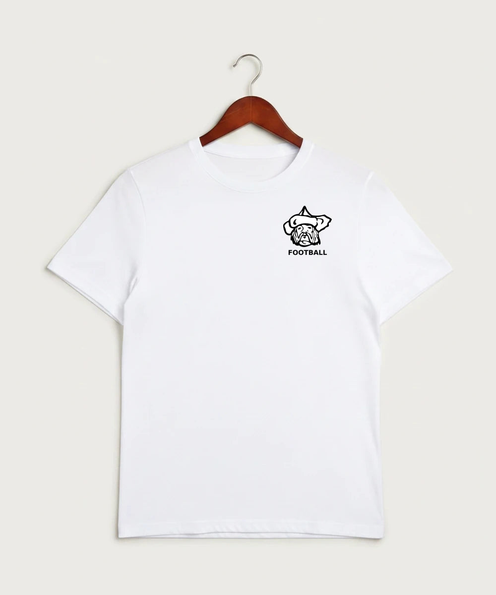 Polo HS Football general - White Sport-Tek PosiCharge Competitor Tee. ST350