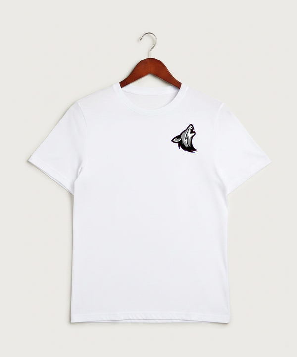 Heron Lake-Okabena High School Football (Boys) - White Sport-Tek PosiCharge Competitor Tee. ST350