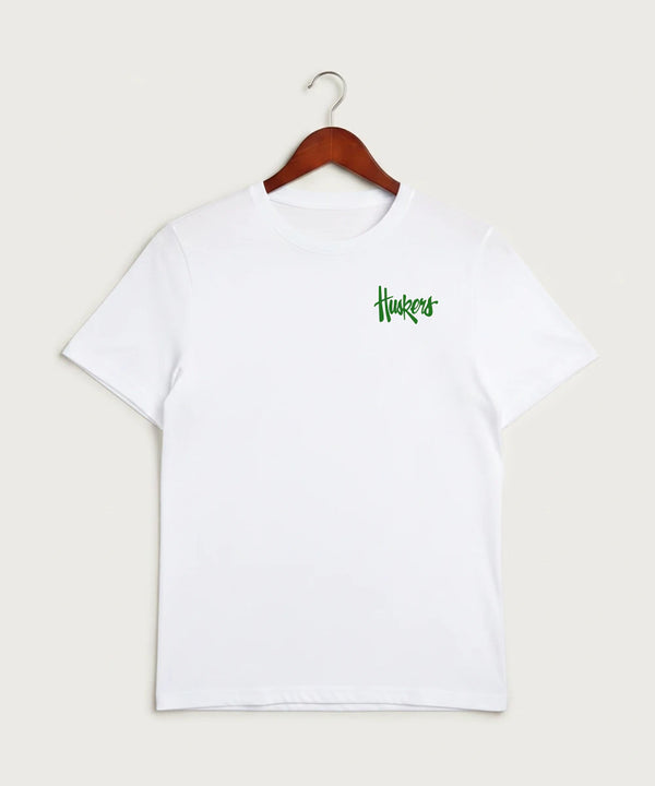 Holdingford High School Football (Boys) - White Sport-Tek PosiCharge Competitor Tee. ST350