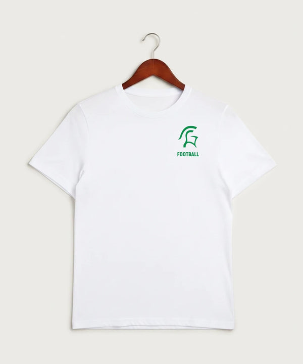 La Crescent-Hokah High School Football (Boys) - White Sport-Tek PosiCharge Competitor Tee. ST350