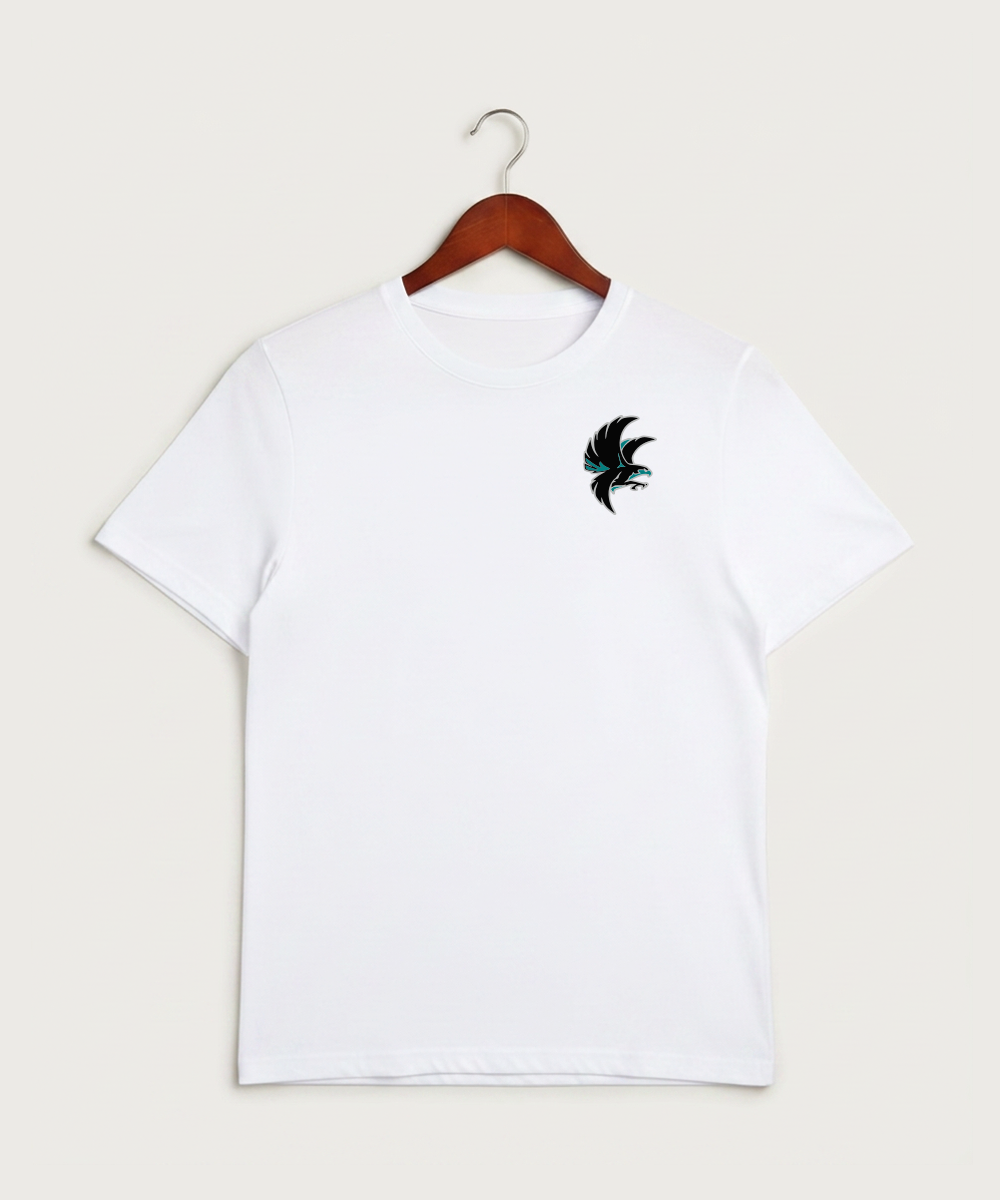 Alden-Conger-Glenville Emmons High School Football (Boys) - White Sport-Tek PosiCharge Competitor Tee. ST350