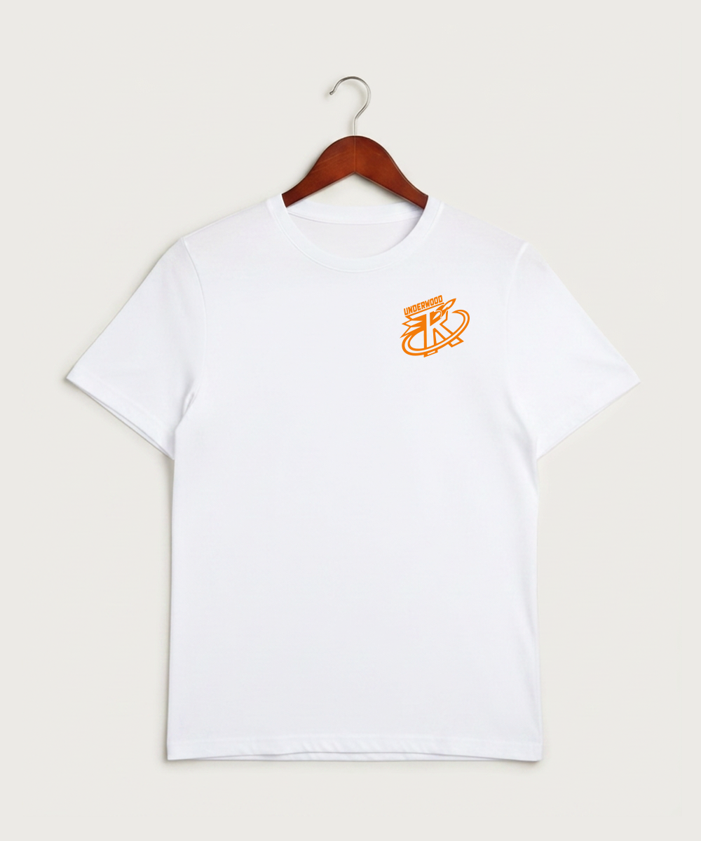 Underwood High School Football (Boys) - White Sport-Tek PosiCharge Competitor Tee. ST350