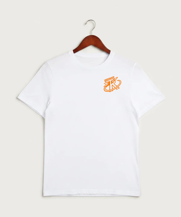 Underwood High School Football (Boys) - White Sport-Tek PosiCharge Competitor Tee. ST350