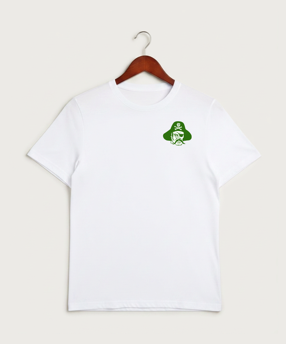 Verndale High School Football (Boys) - White Sport-Tek PosiCharge Competitor Tee. ST350