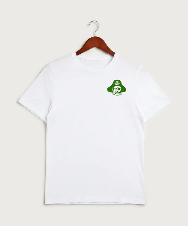 Verndale High School Football (Boys) - White Sport-Tek PosiCharge Competitor Tee. ST350