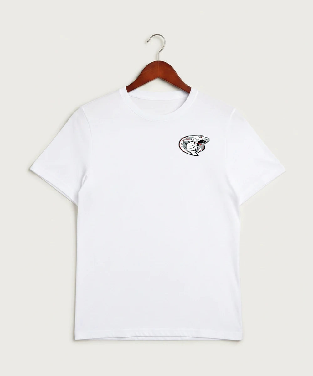 Triton High School Volleyball (Girls) - White Sport-Tek PosiCharge Competitor Tee. ST350