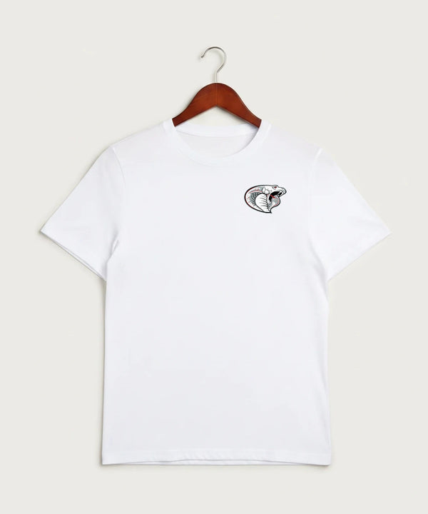 Triton High School Volleyball (Girls) - White Sport-Tek PosiCharge Competitor Tee. ST350