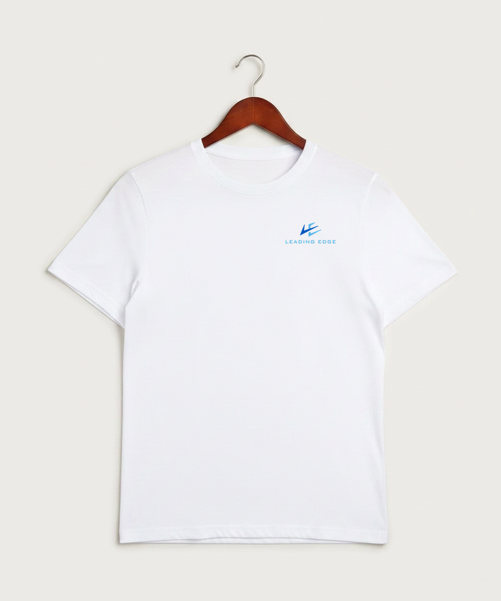 Leading Edge Team Store - White Sport-Tek PosiCharge Competitor Tee. ST350