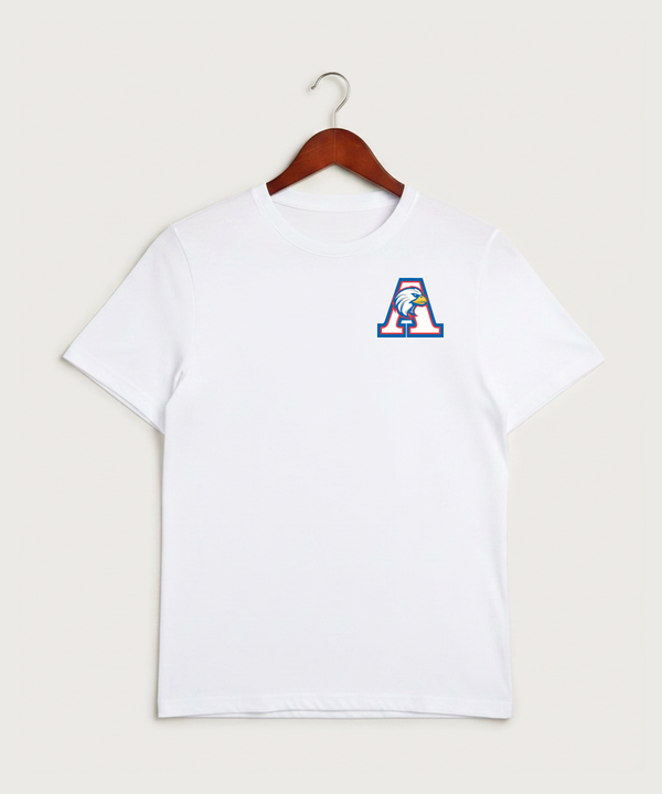 Apollo High School Football (Boys) - White Sport-Tek PosiCharge Competitor Tee. ST350