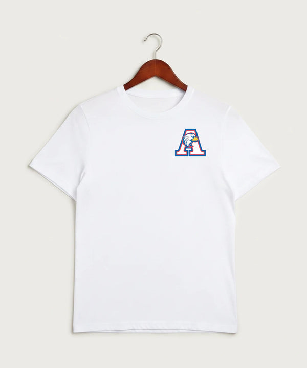 Apollo High School Football (Boys) - White Sport-Tek PosiCharge Competitor Tee. ST350