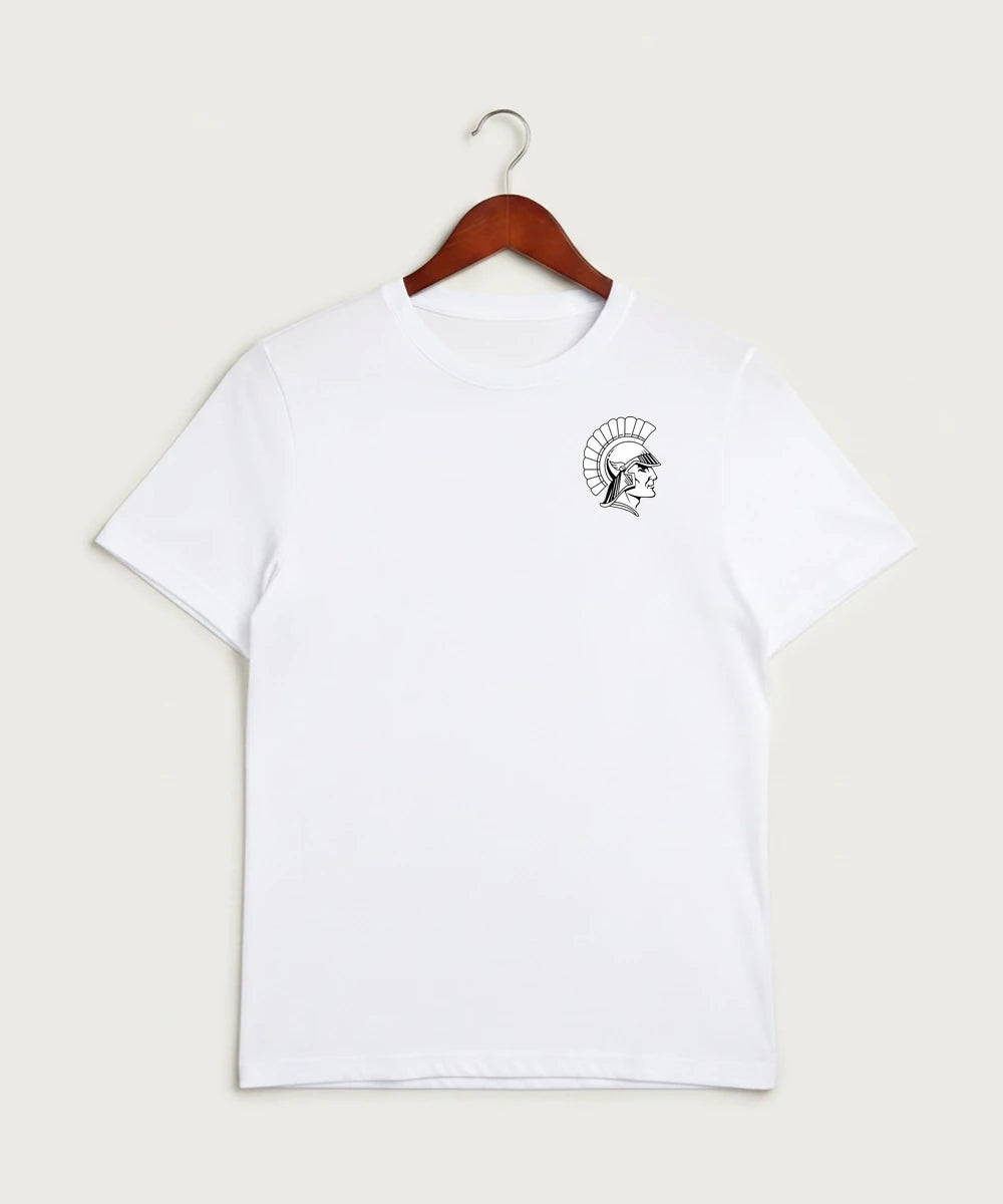 Wauwatosa West Football - White Sport-Tek PosiCharge Competitor Tee. ST350