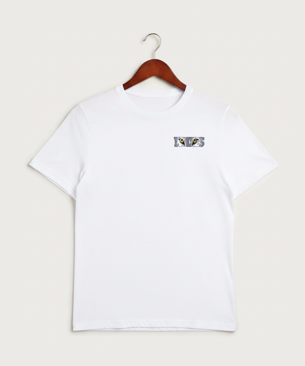 Walker Hackensack Akeley Volleyball (Girls) - White Sport-Tek PosiCharge Competitor Tee. ST350