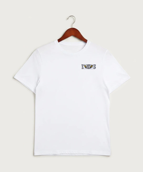 Walker Hackensack Akeley Volleyball (Girls) - White Sport-Tek PosiCharge Competitor Tee. ST350